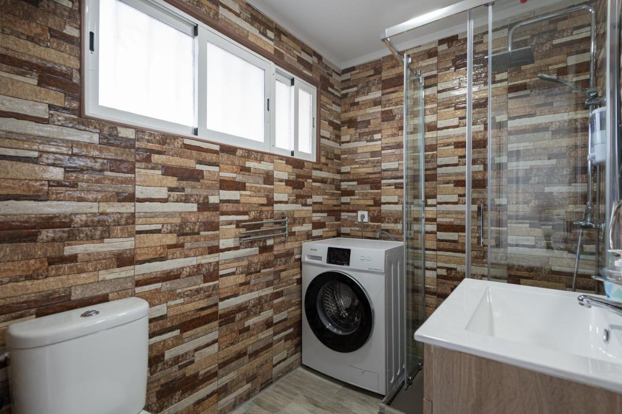 Flatguest Los Molinos San Bartolomé Екстериор снимка