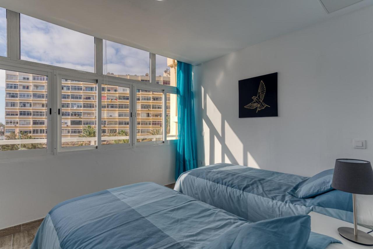 Flatguest Los Molinos San Bartolomé Екстериор снимка