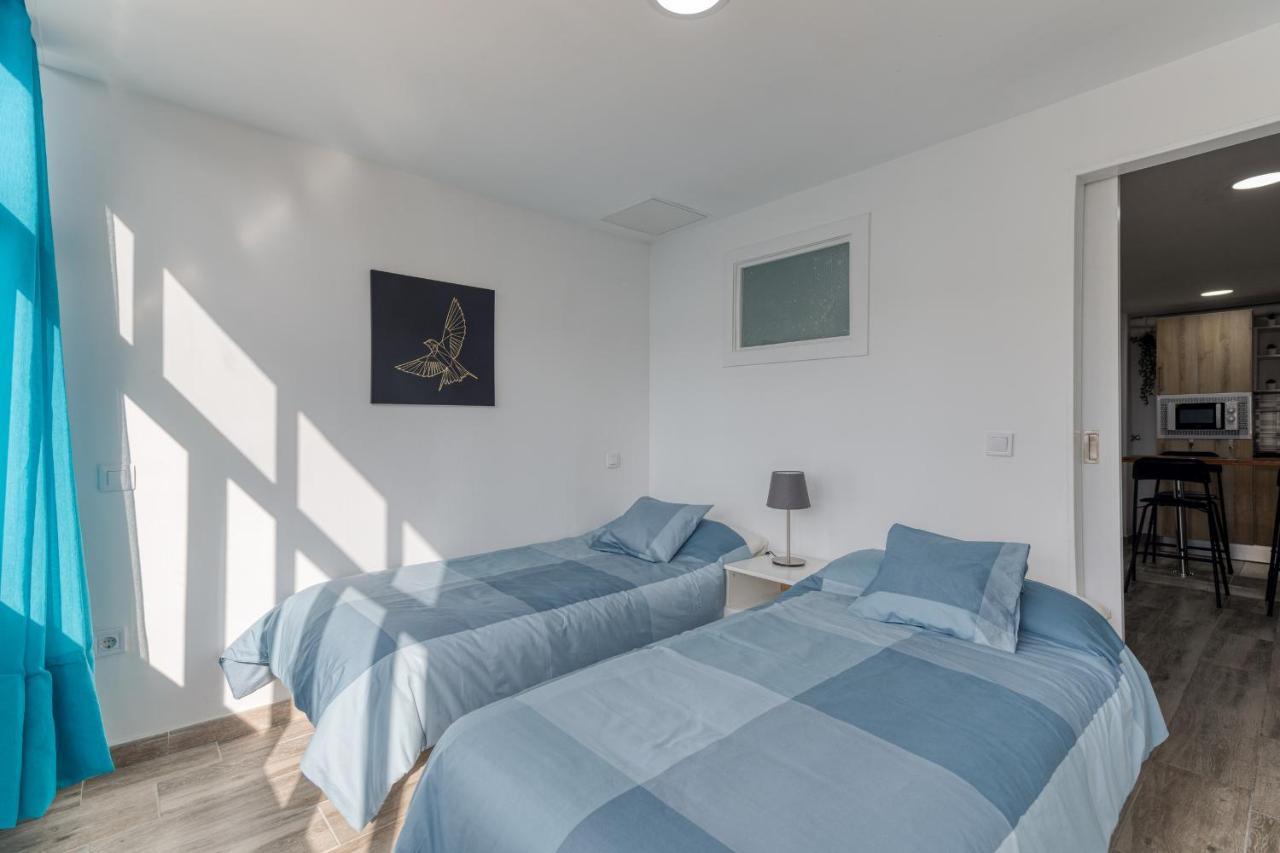 Flatguest Los Molinos San Bartolomé Екстериор снимка