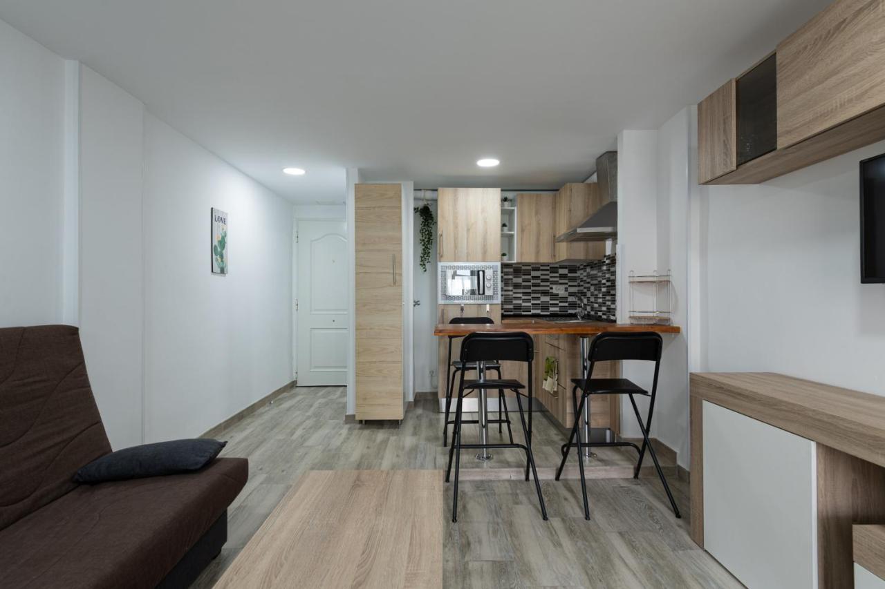 Flatguest Los Molinos San Bartolomé Екстериор снимка