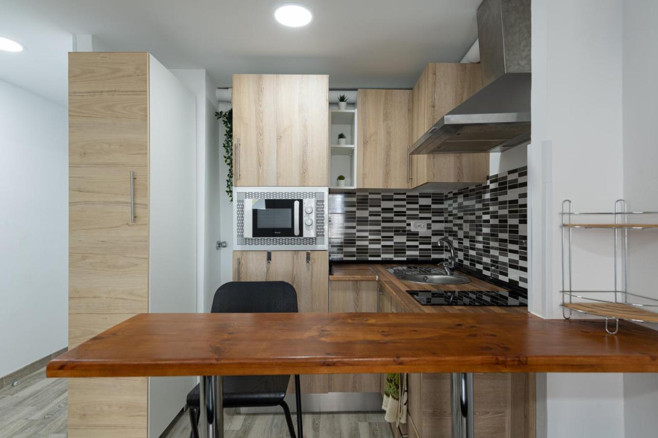 Flatguest Los Molinos San Bartolomé Екстериор снимка