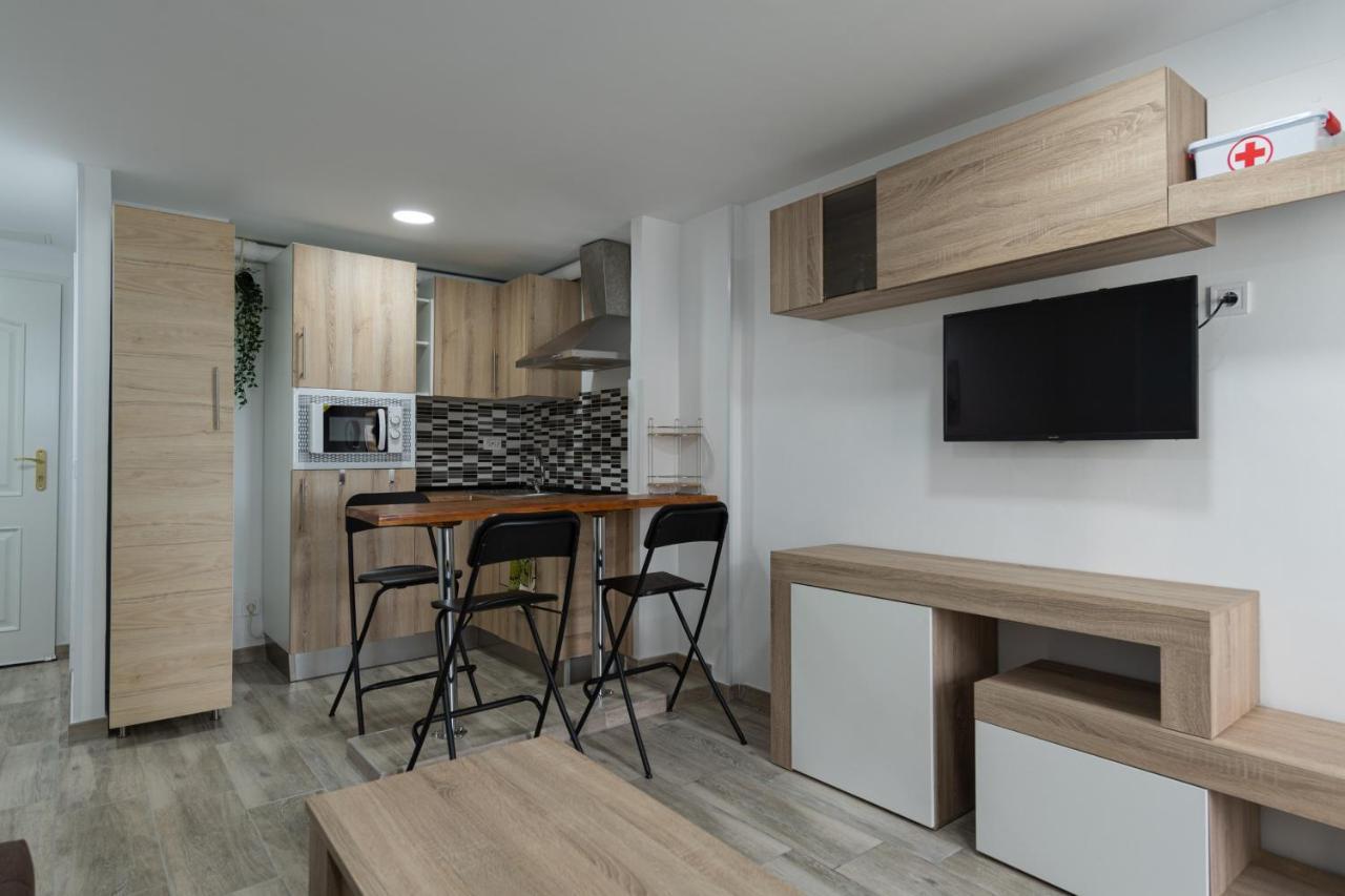 Flatguest Los Molinos San Bartolomé Екстериор снимка