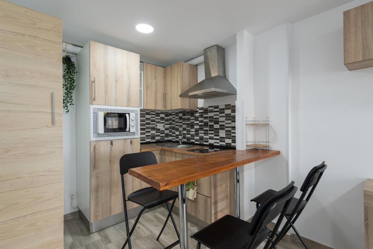 Flatguest Los Molinos San Bartolomé Екстериор снимка