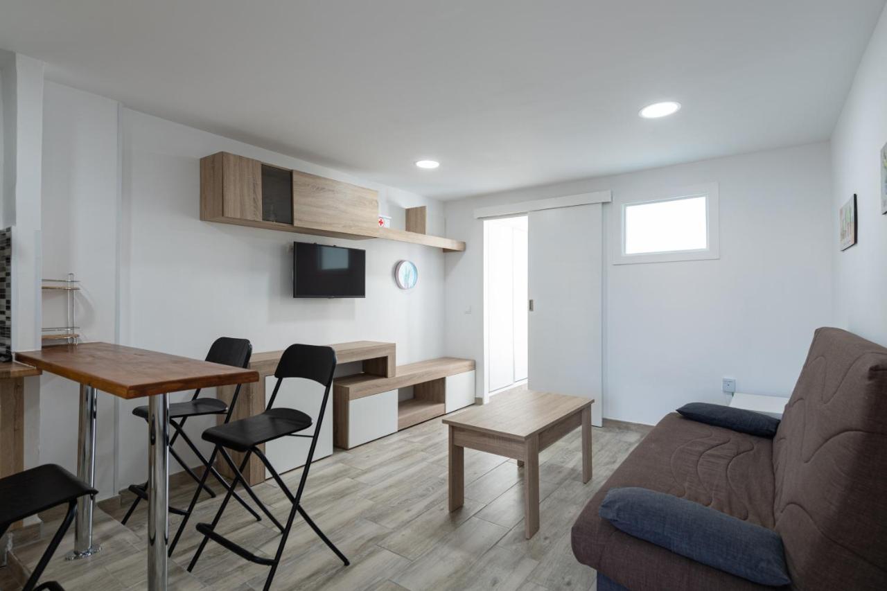 Flatguest Los Molinos San Bartolomé Екстериор снимка