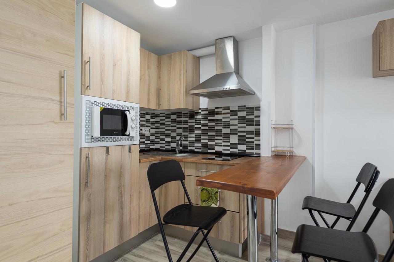 Flatguest Los Molinos San Bartolomé Екстериор снимка