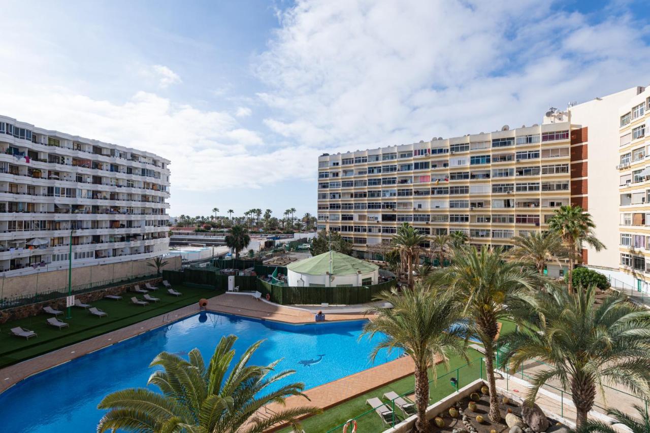 Flatguest Los Molinos San Bartolomé Екстериор снимка