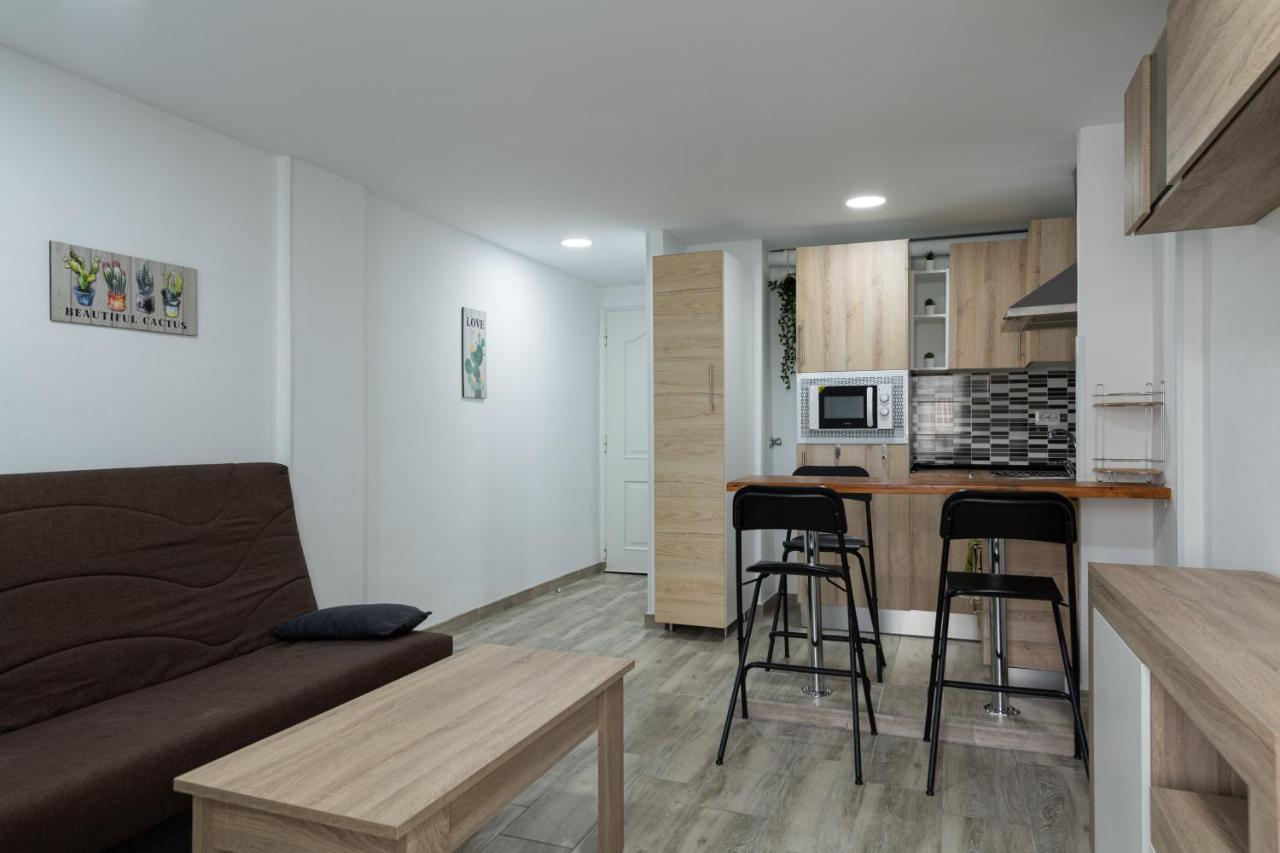 Flatguest Los Molinos San Bartolomé Екстериор снимка