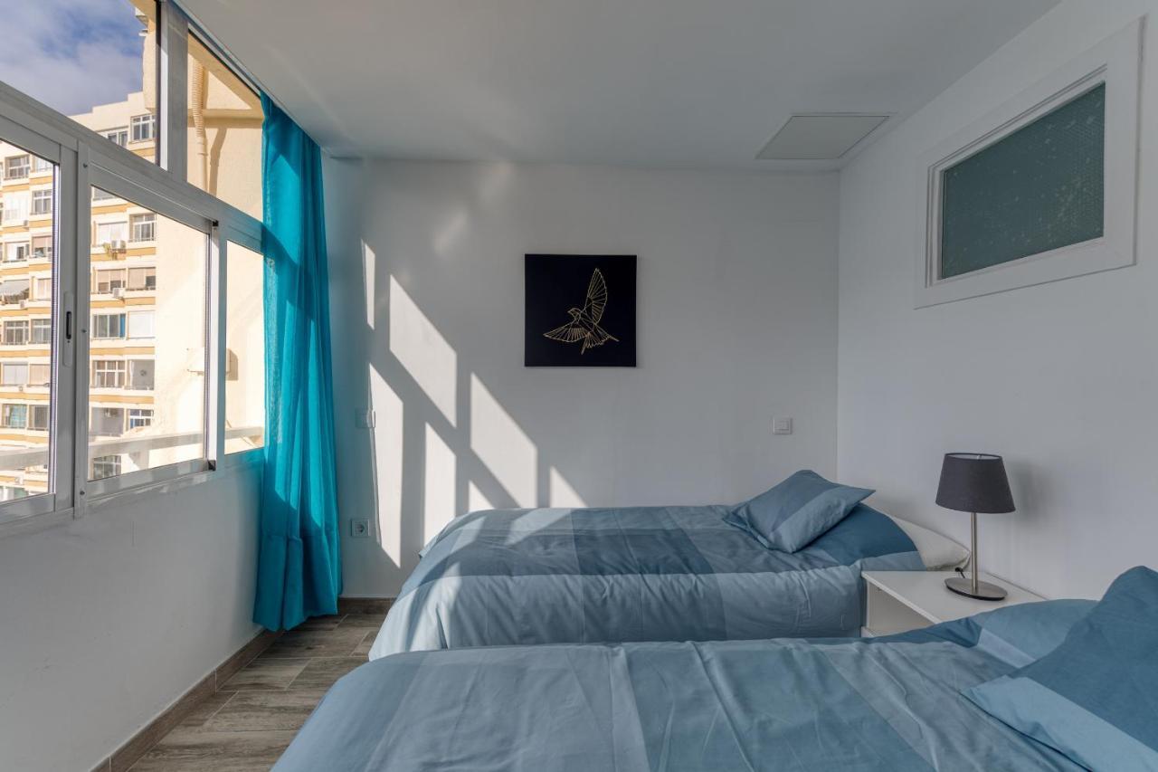 Flatguest Los Molinos San Bartolomé Екстериор снимка