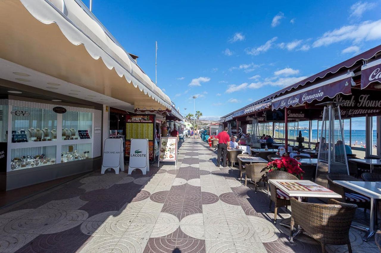 Flatguest Los Molinos San Bartolomé Екстериор снимка