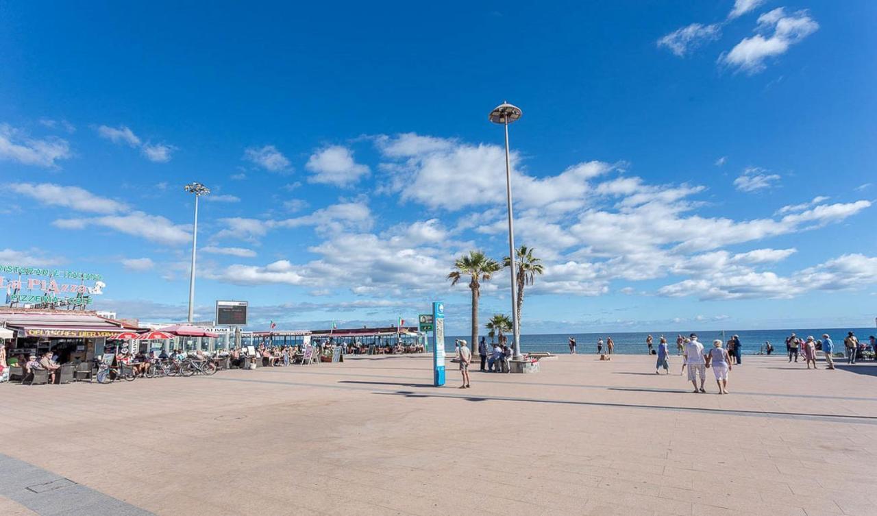 Flatguest Los Molinos San Bartolomé Екстериор снимка