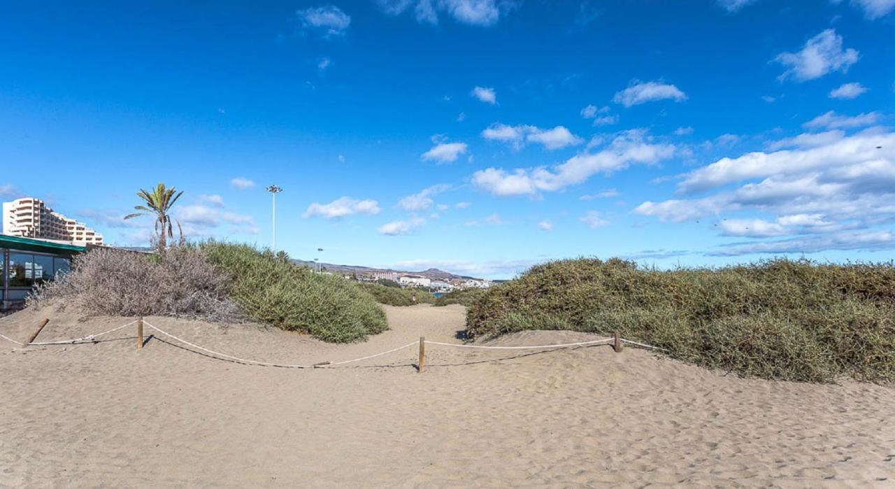 Flatguest Los Molinos San Bartolomé Екстериор снимка