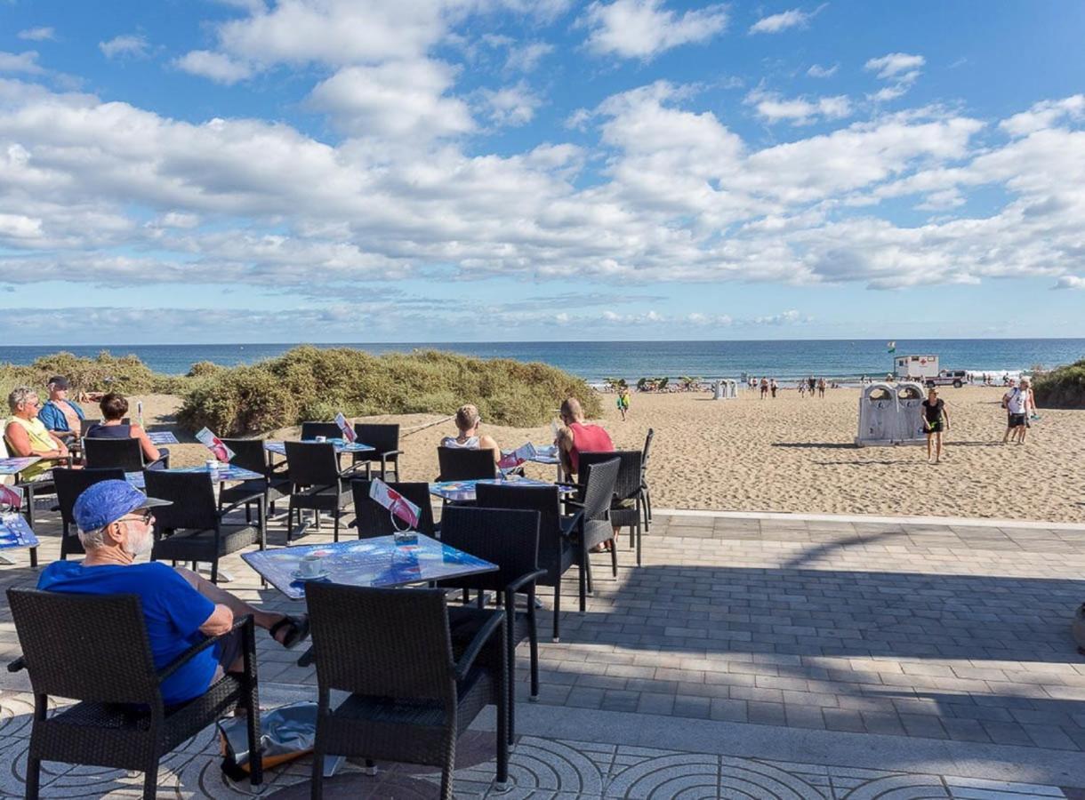 Flatguest Los Molinos San Bartolomé Екстериор снимка